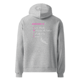 Sweatshirt Bénéficiaire du SMIC gris dos – mode business – Emoney Vibe
