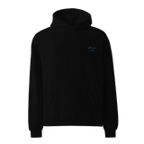 Sweatshirt L’URSSAF revisitée noir face – mindset financier – Emoney Vibe
