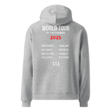 Sweatshirt World Tour of Tax Evasion gris dos – look business cities – Emoney Vibe
