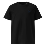 T-shirt L’URSSAF revisitée noir face – streetwear provocateur – Emoney Vibe
