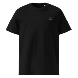 T-shirt World Tour of Tax Evasion noir face – voyage fiscal et luxe – Emoney Vibe
